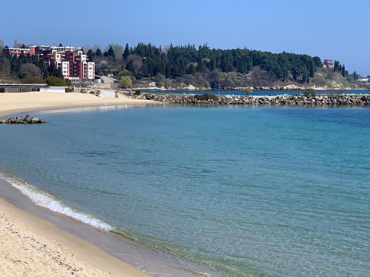 Elizabeth Beach Apartments Nesebar Exterior foto