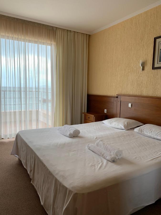 Elizabeth Beach Apartments Nesebar Exterior foto