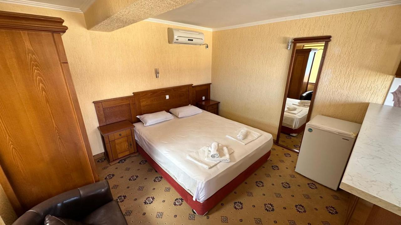 Elizabeth Beach Apartments Nesebar Exterior foto