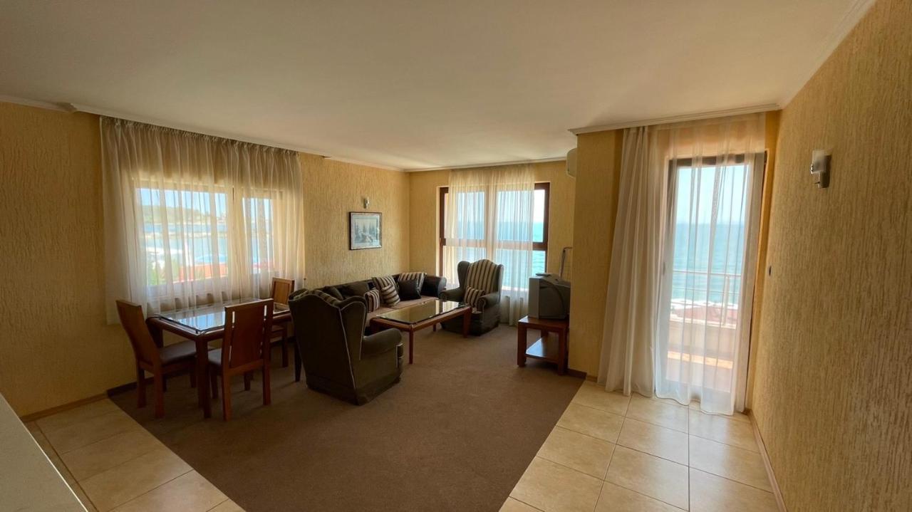 Elizabeth Beach Apartments Nesebar Exterior foto