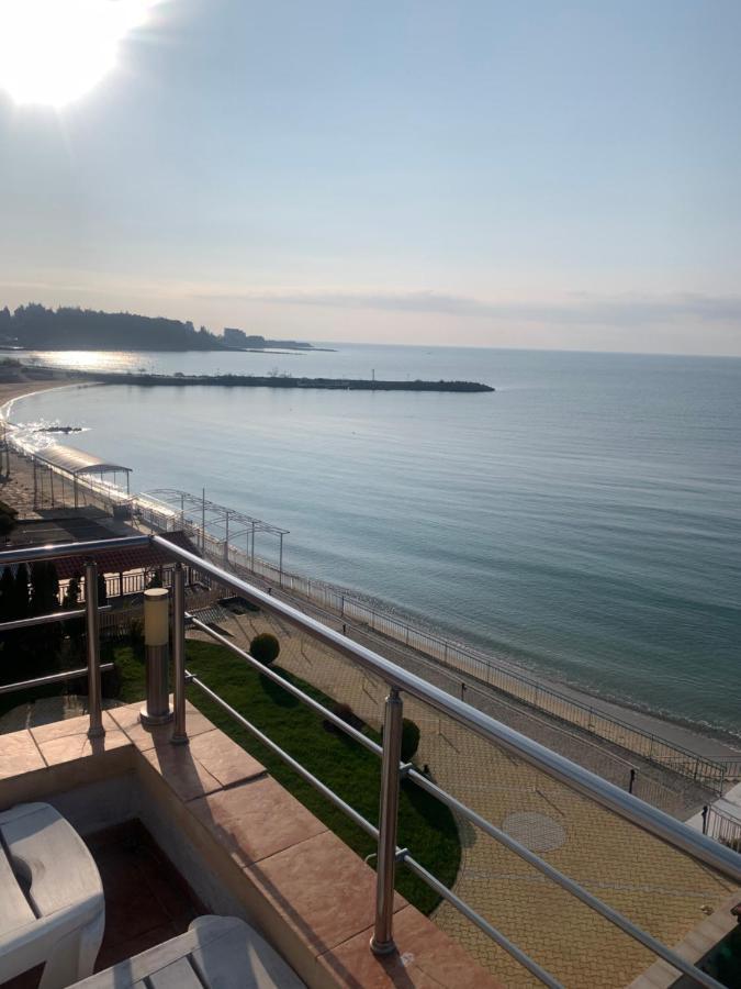 Elizabeth Beach Apartments Nesebar Exterior foto