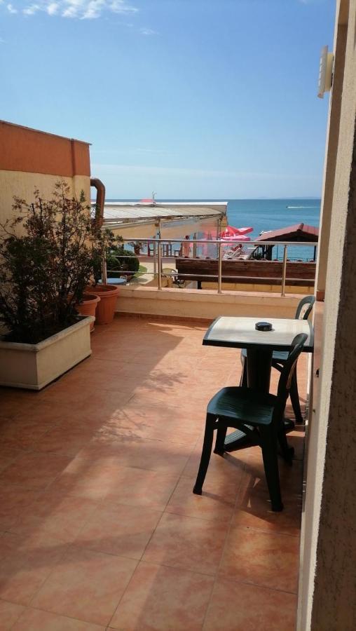 Elizabeth Beach Apartments Nesebar Exterior foto
