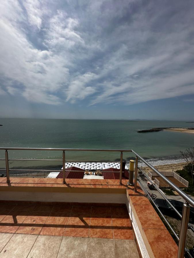 Elizabeth Beach Apartments Nesebar Exterior foto