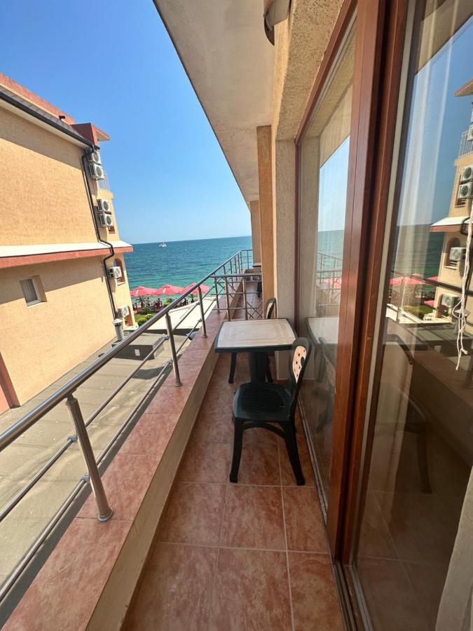 Elizabeth Beach Apartments Nesebar Exterior foto